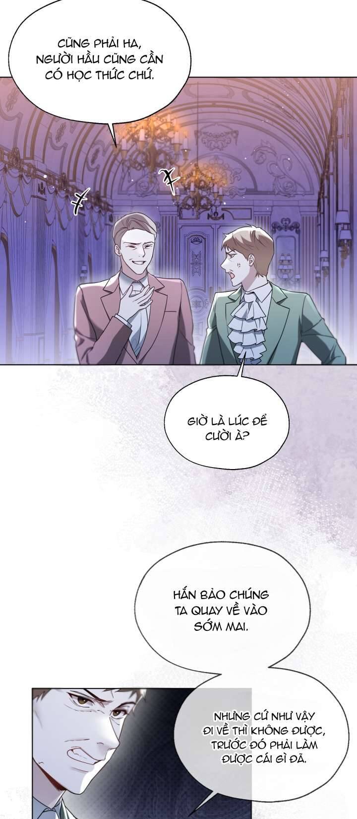 Tiểu Thư Crystal Là Một Người Đàn Ông Chapter 61 - 7