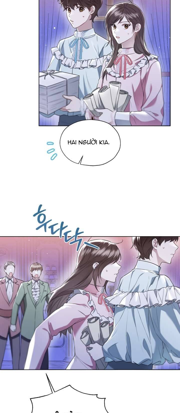 Tiểu Thư Crystal Là Một Người Đàn Ông Chapter 61 - 9