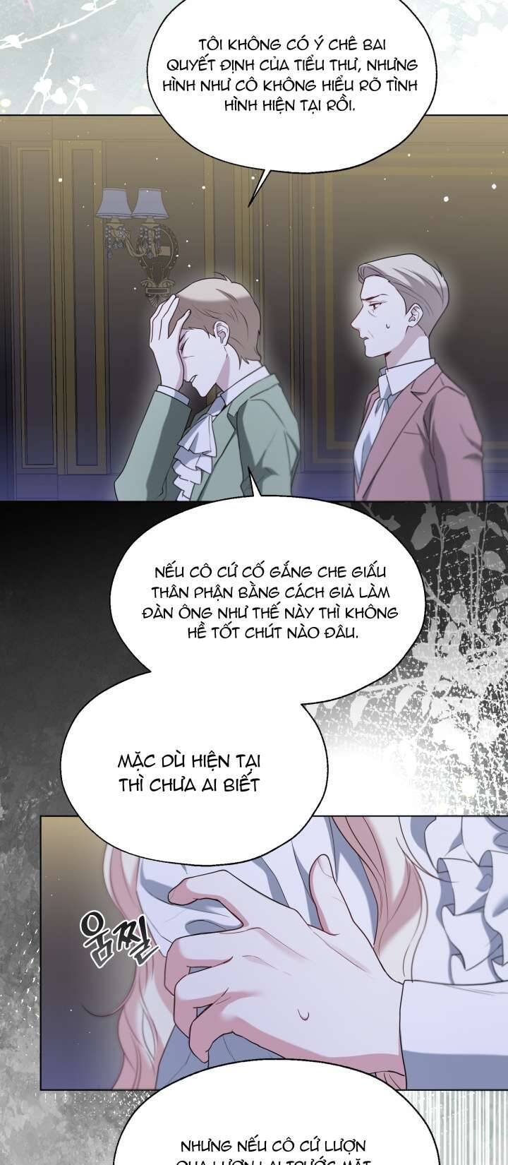 Tiểu Thư Crystal Là Một Người Đàn Ông Chapter 62 - 27