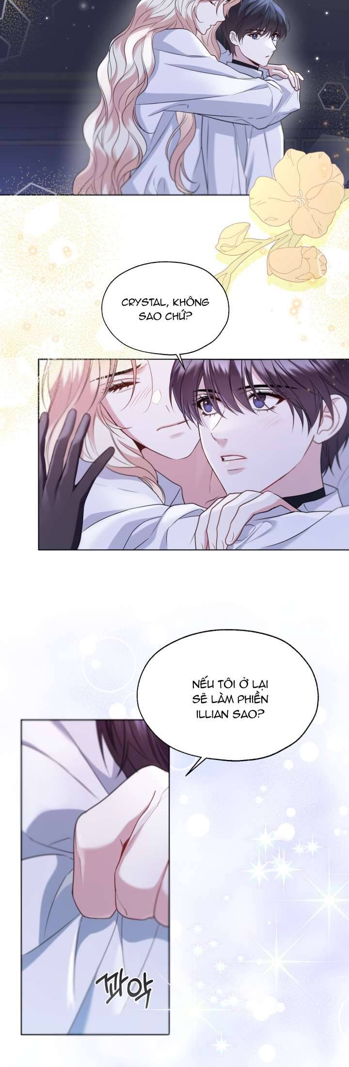 Tiểu Thư Crystal Là Một Người Đàn Ông Chapter 63 - 15