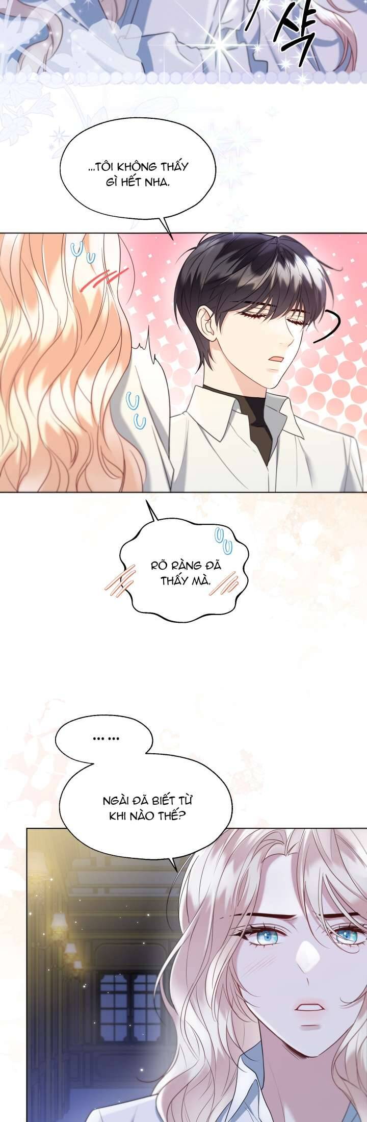 Tiểu Thư Crystal Là Một Người Đàn Ông Chapter 63 - 19