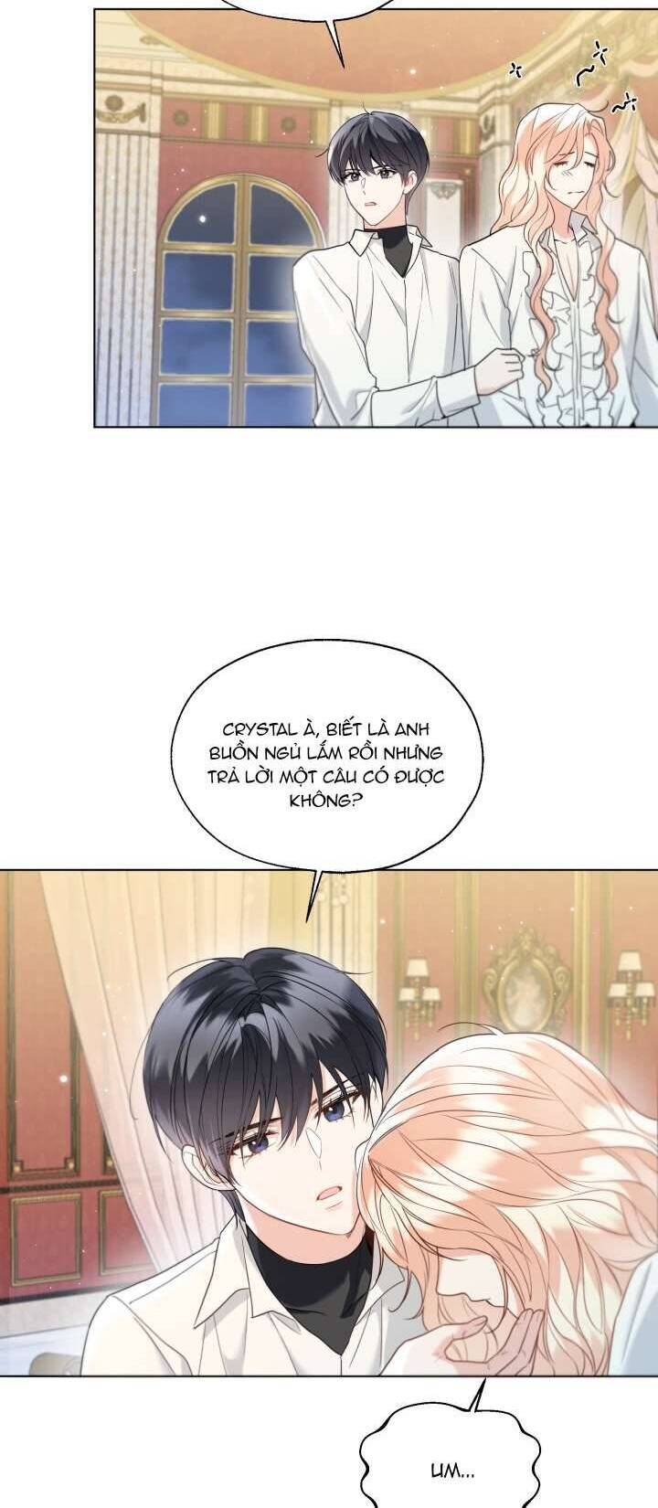 Tiểu Thư Crystal Là Một Người Đàn Ông Chapter 63 - 29