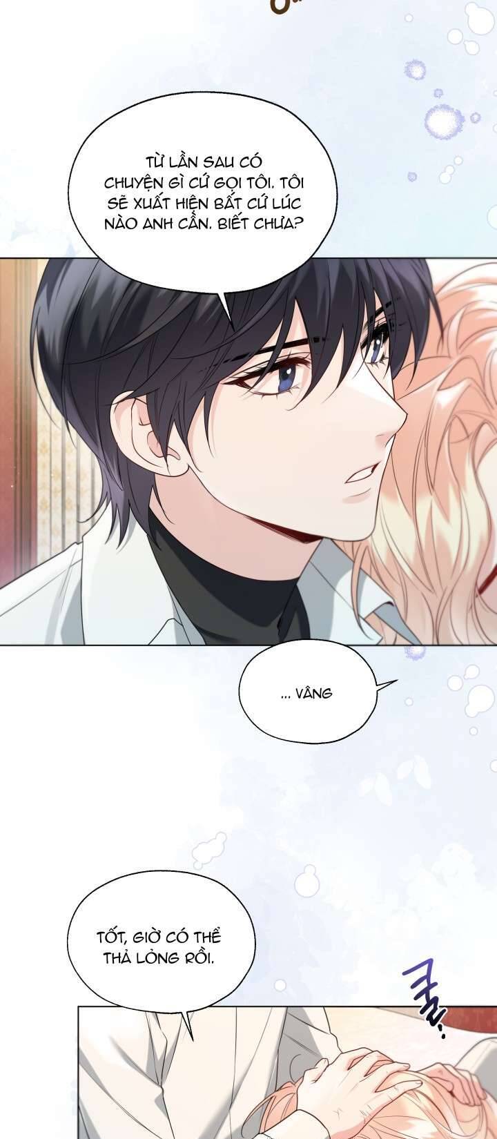 Tiểu Thư Crystal Là Một Người Đàn Ông Chapter 63 - 32