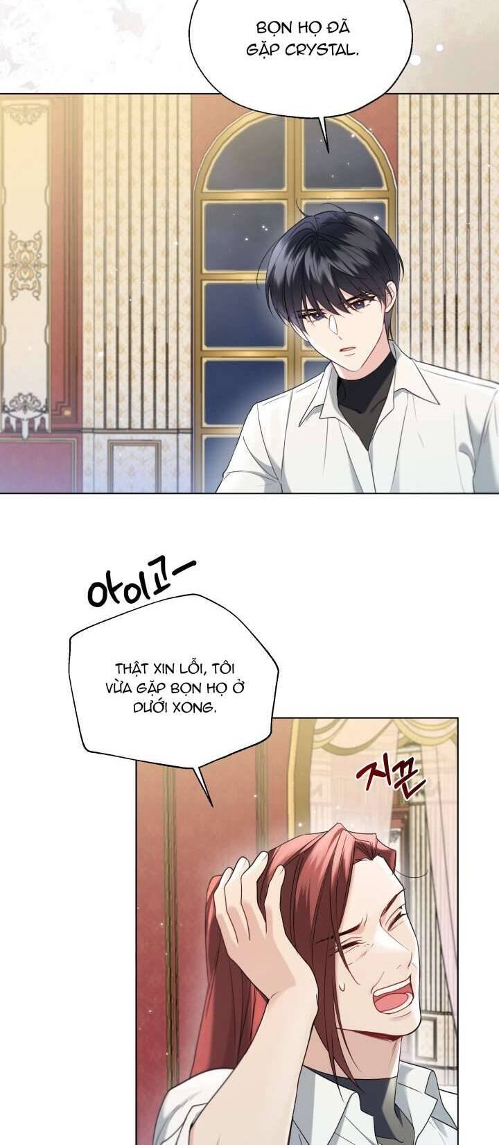 Tiểu Thư Crystal Là Một Người Đàn Ông Chapter 63 - 35
