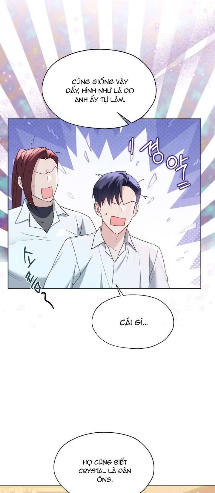 Tiểu Thư Crystal Là Một Người Đàn Ông Chapter 63 - 37