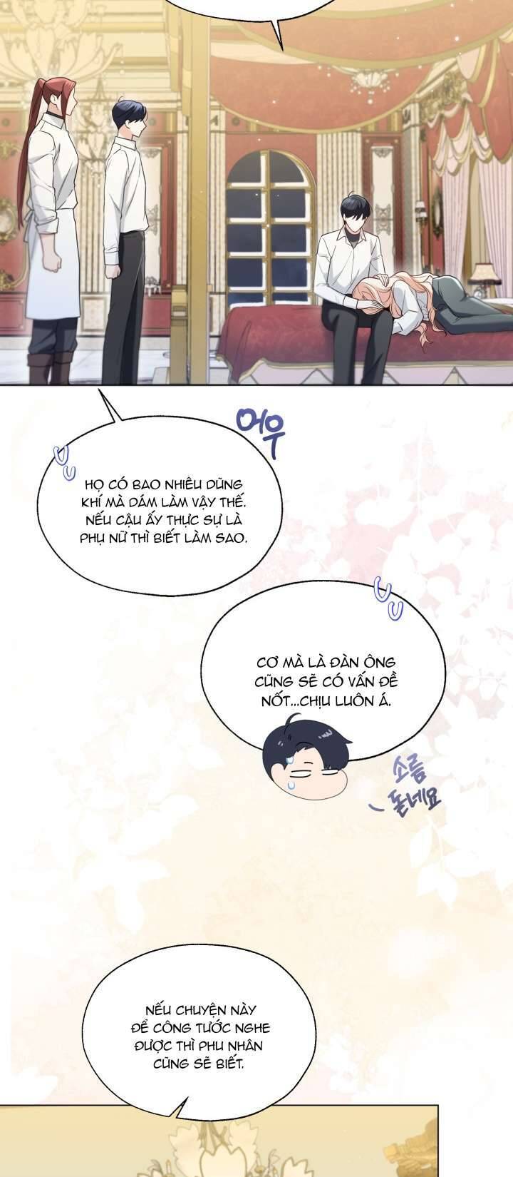 Tiểu Thư Crystal Là Một Người Đàn Ông Chapter 63 - 38