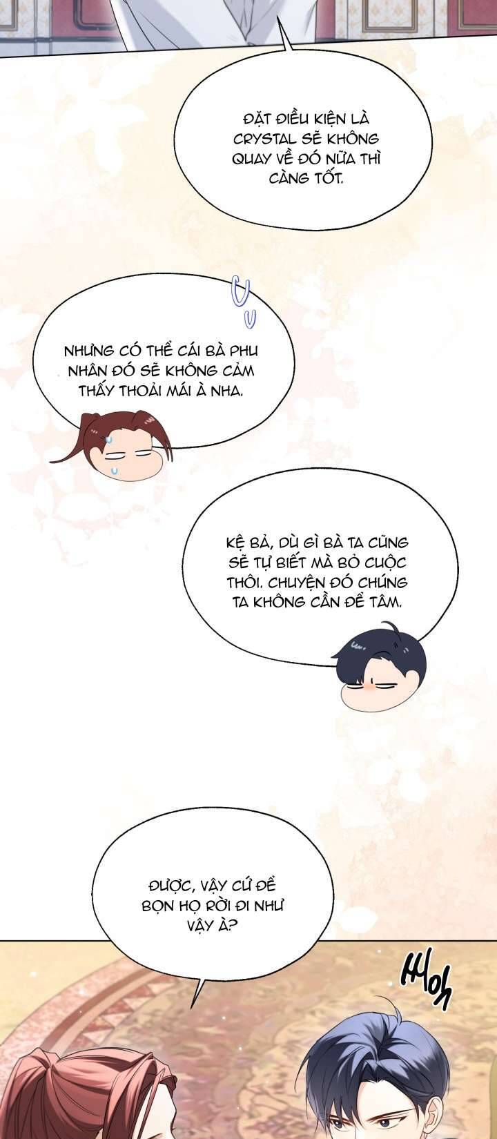 Tiểu Thư Crystal Là Một Người Đàn Ông Chapter 63 - 40