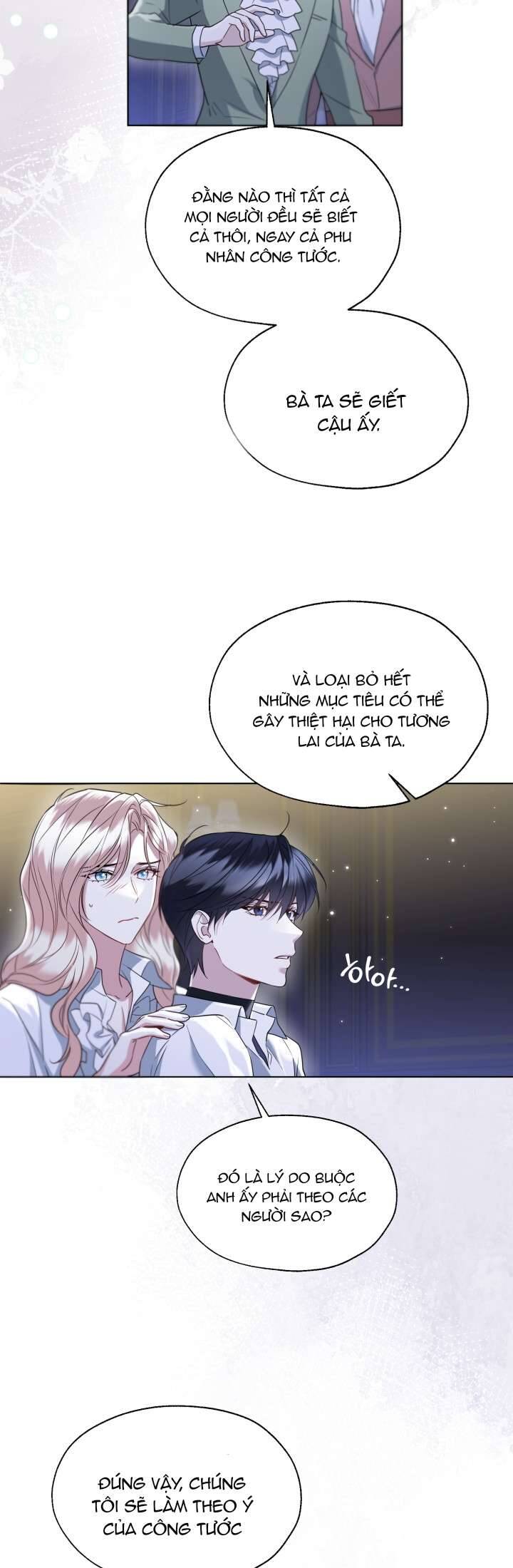 Tiểu Thư Crystal Là Một Người Đàn Ông Chapter 63 - 5