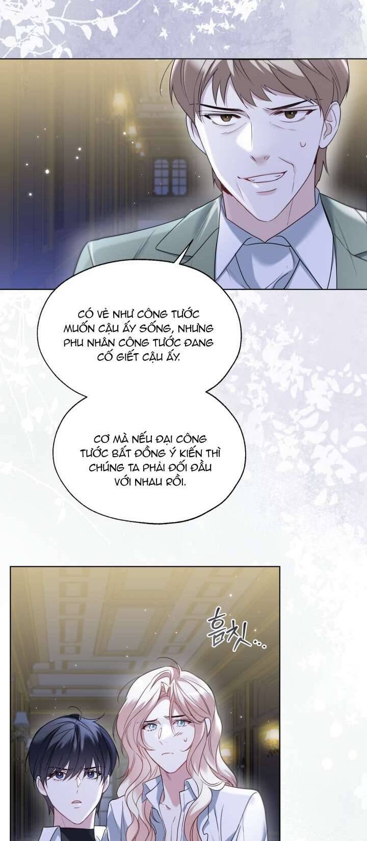 Tiểu Thư Crystal Là Một Người Đàn Ông Chapter 63 - 7