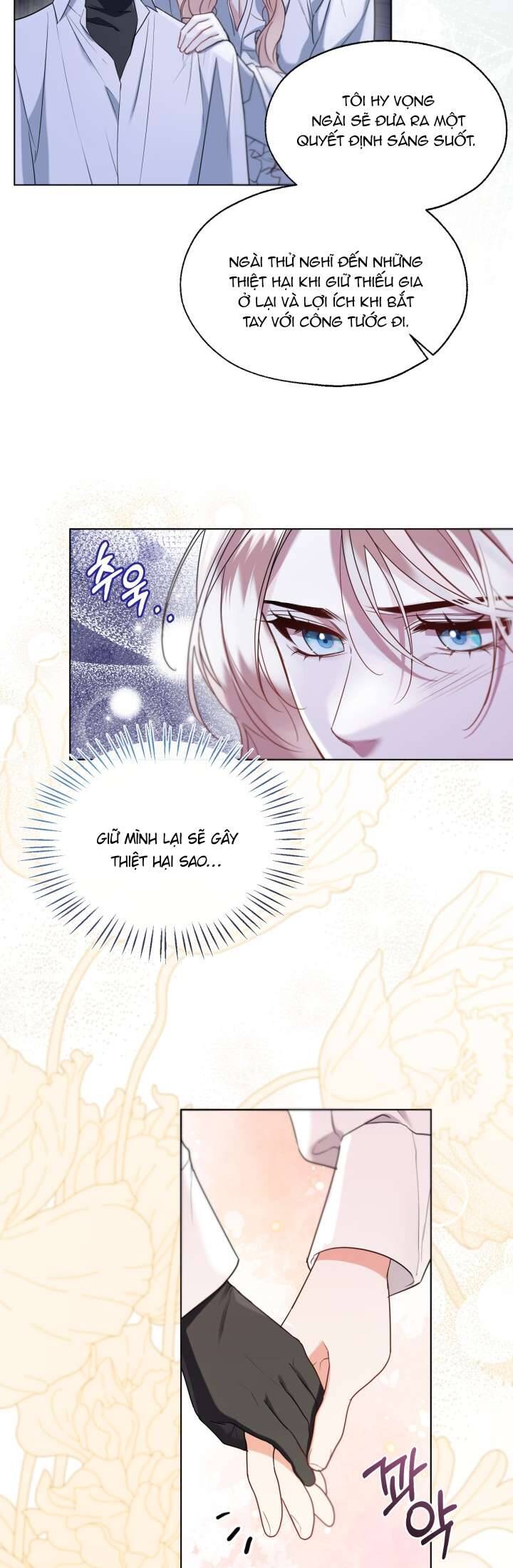 Tiểu Thư Crystal Là Một Người Đàn Ông Chapter 63 - 8
