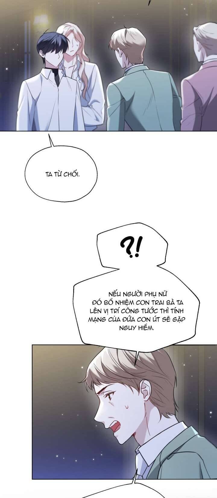 Tiểu Thư Crystal Là Một Người Đàn Ông Chapter 63 - 10