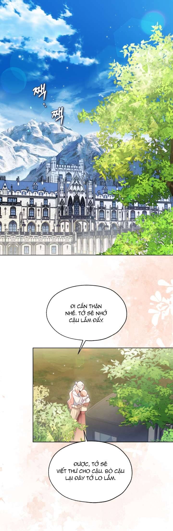 Tiểu Thư Crystal Là Một Người Đàn Ông Chapter 64 - 1