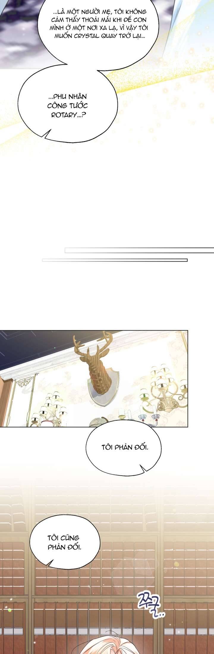 Tiểu Thư Crystal Là Một Người Đàn Ông Chapter 64 - 12