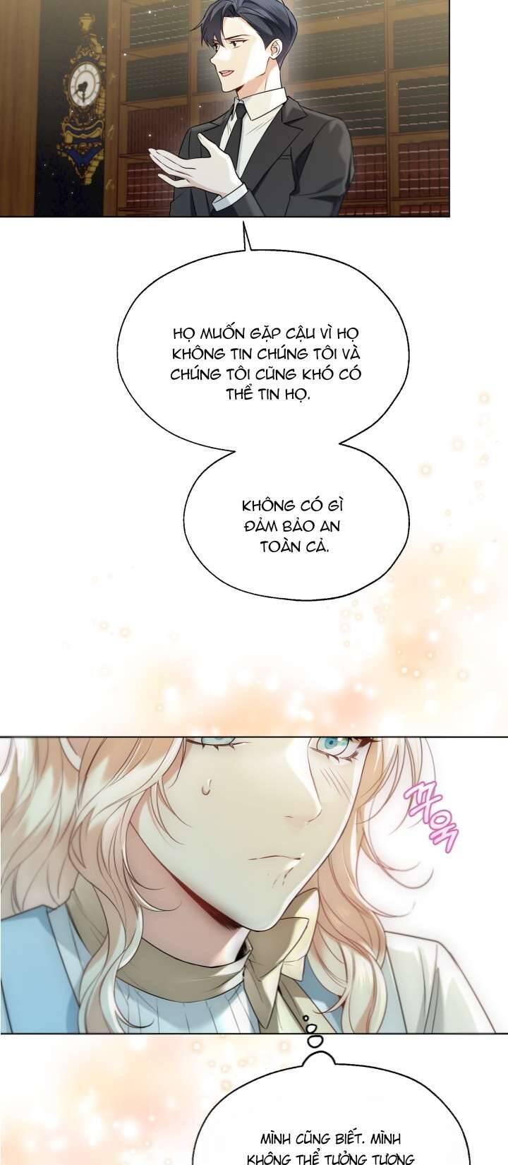 Tiểu Thư Crystal Là Một Người Đàn Ông Chapter 64 - 21