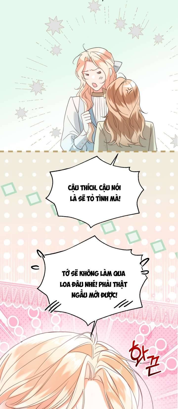 Tiểu Thư Crystal Là Một Người Đàn Ông Chapter 64 - 4