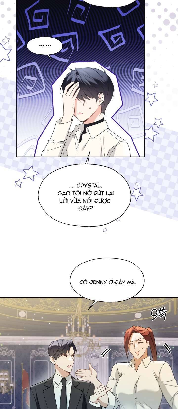 Tiểu Thư Crystal Là Một Người Đàn Ông Chapter 64 - 33