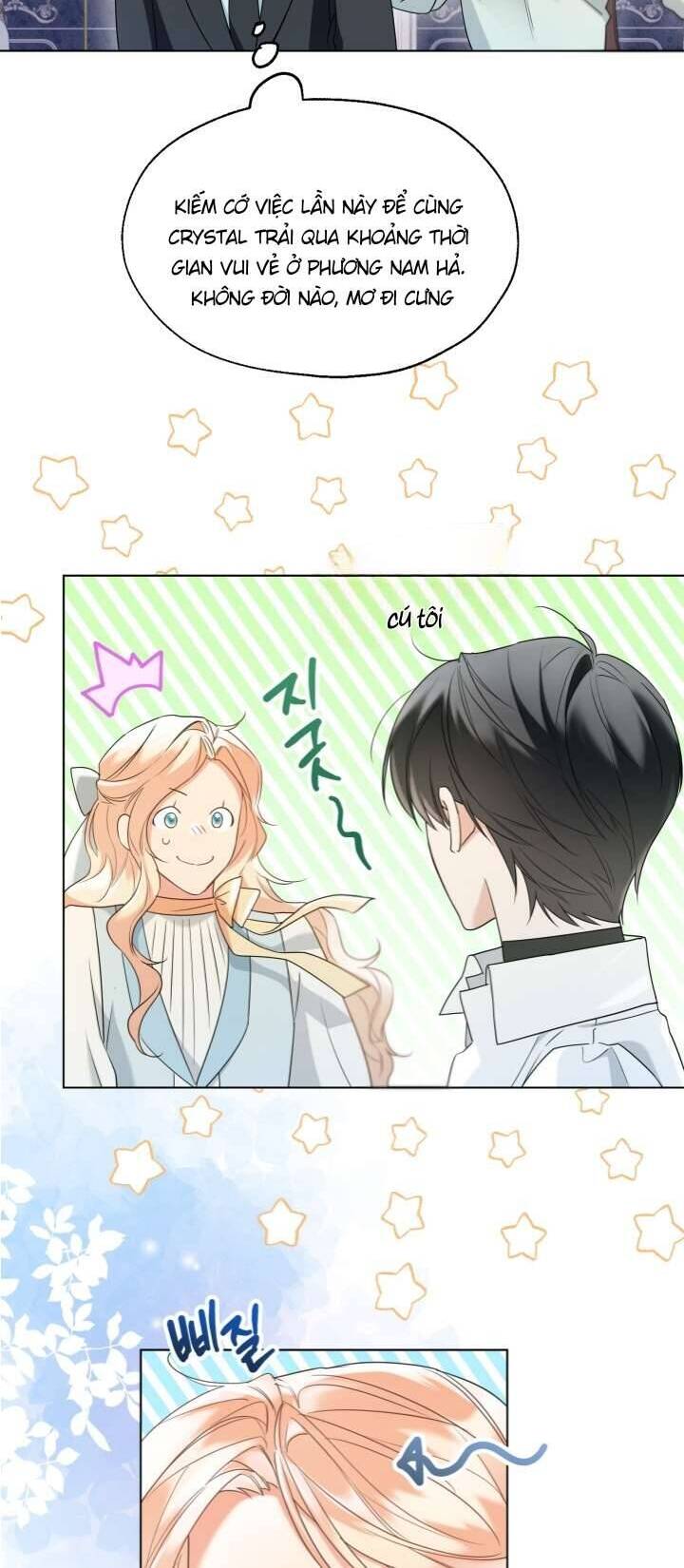 Tiểu Thư Crystal Là Một Người Đàn Ông Chapter 64 - 34