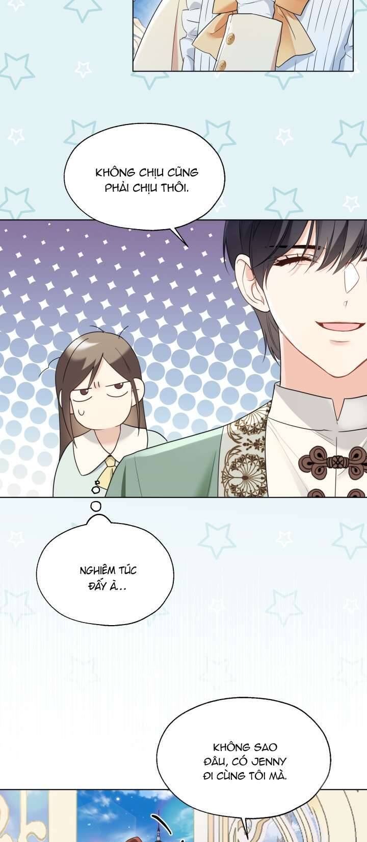 Tiểu Thư Crystal Là Một Người Đàn Ông Chapter 64 - 41