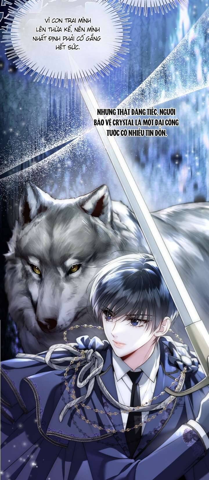 Tiểu Thư Crystal Là Một Người Đàn Ông Chapter 65 - 32