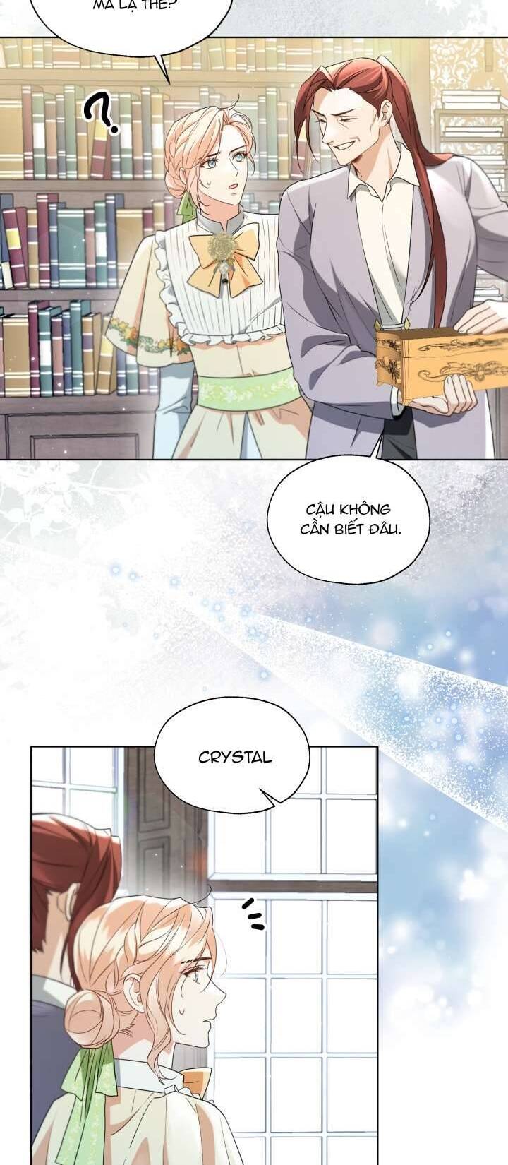 Tiểu Thư Crystal Là Một Người Đàn Ông Chapter 65 - 41