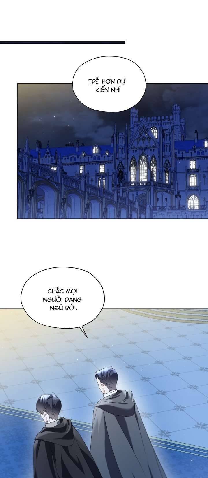 Tiểu Thư Crystal Là Một Người Đàn Ông Chapter 66 - 1