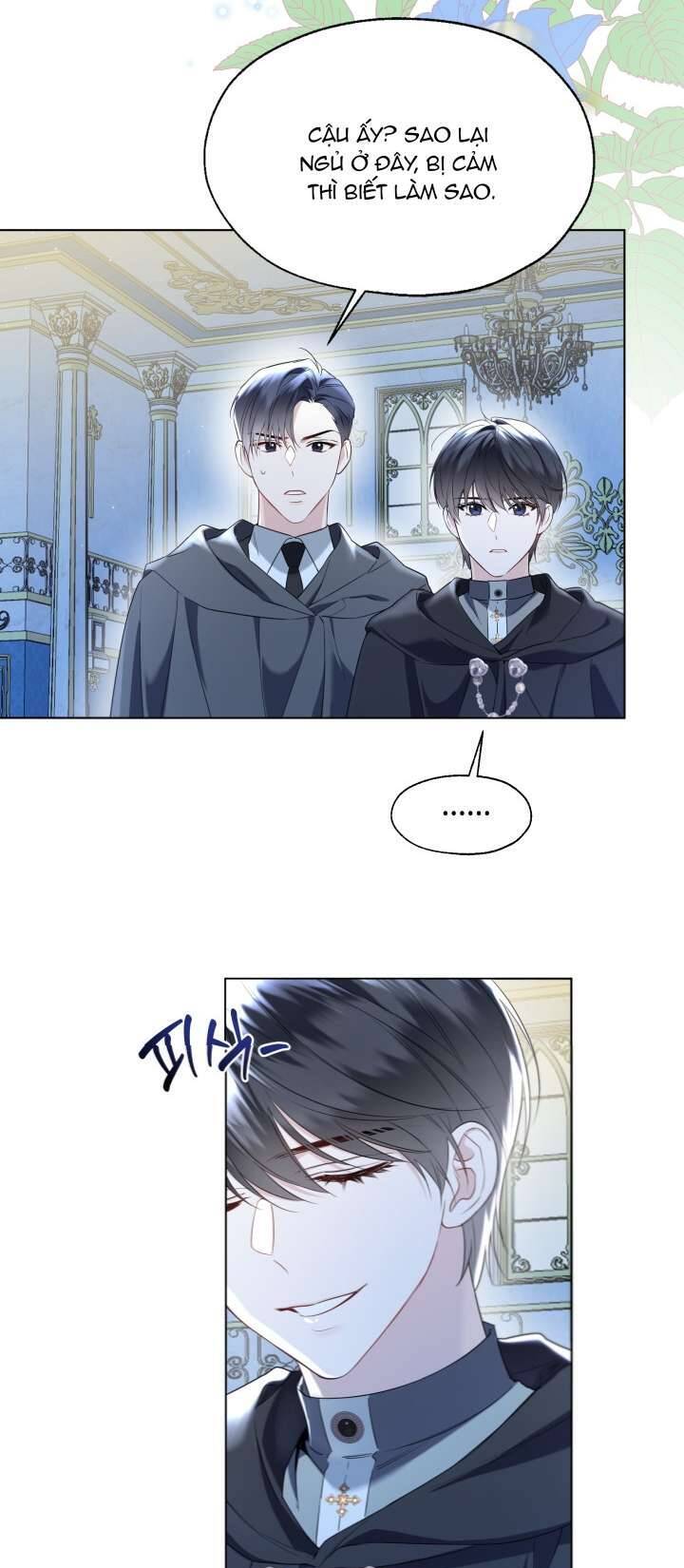 Tiểu Thư Crystal Là Một Người Đàn Ông Chapter 66 - 3
