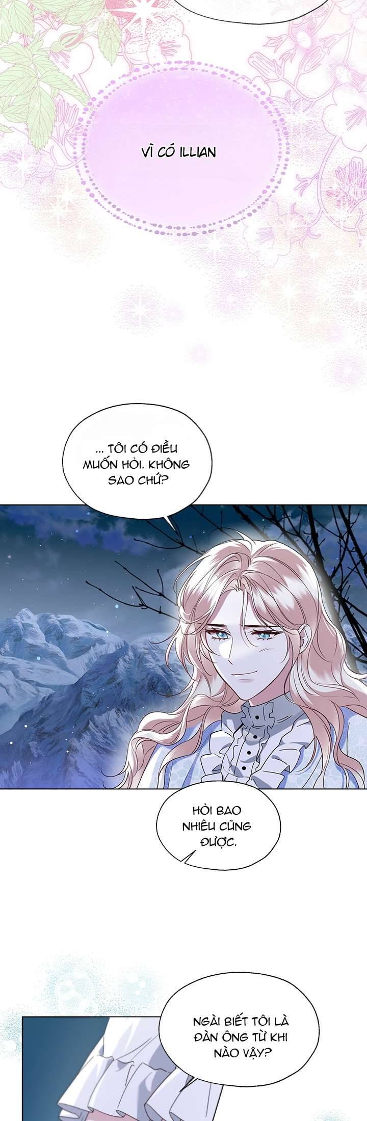 Tiểu Thư Crystal Là Một Người Đàn Ông Chapter 66 - 23