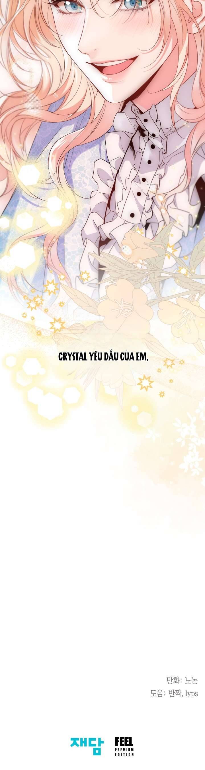 Tiểu Thư Crystal Là Một Người Đàn Ông Chapter 66 - 53
