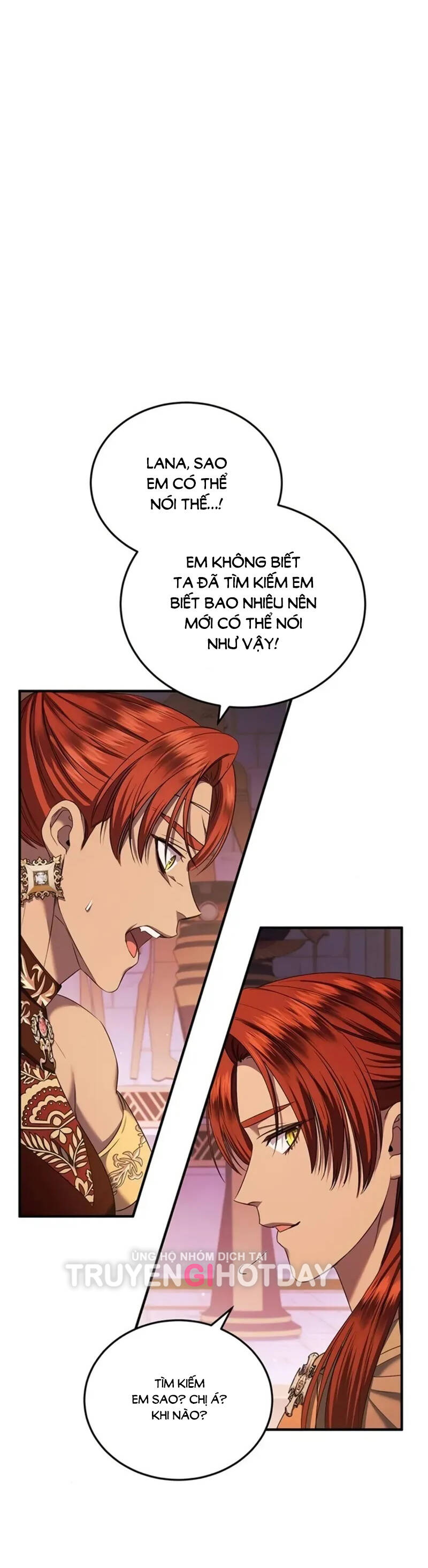 Ai Đã Bắt Cóc Hoàng Hậu? Chapter 41.1 - 30