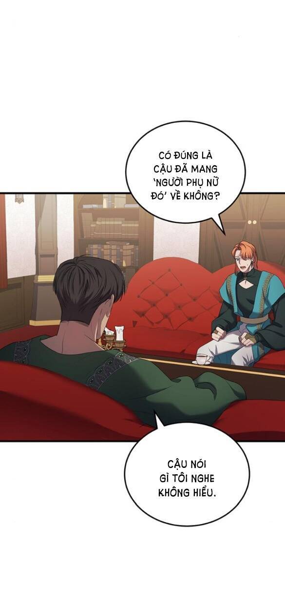 Ai Đã Bắt Cóc Hoàng Hậu? Chapter 10.1 - 7