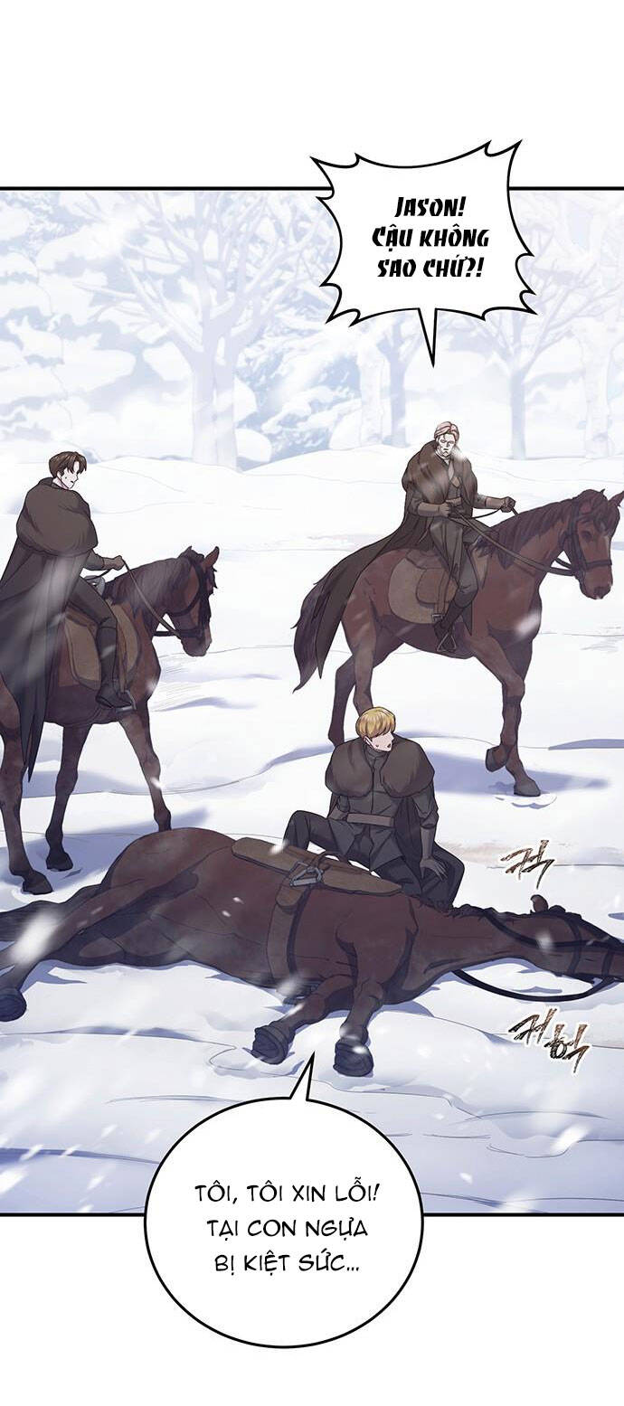 Ai Đã Bắt Cóc Hoàng Hậu? Chapter 56.1 - 15