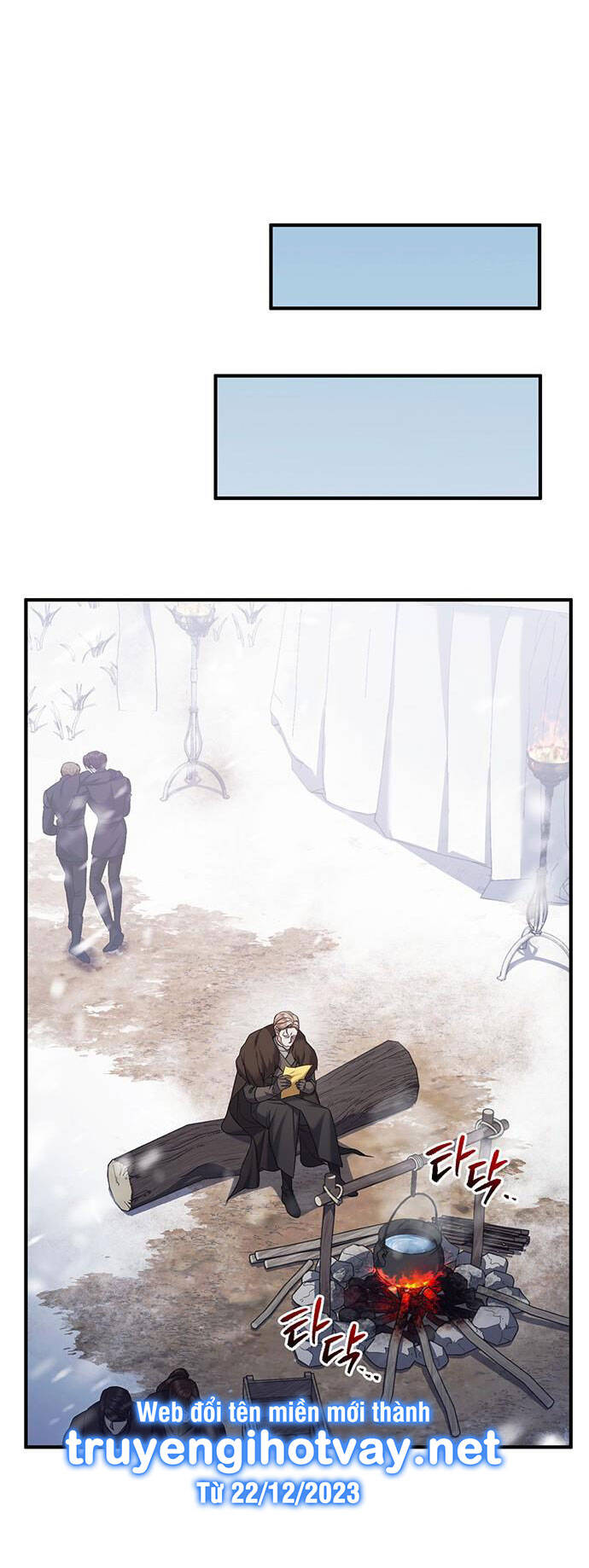 Ai Đã Bắt Cóc Hoàng Hậu? Chapter 56.1 - 17