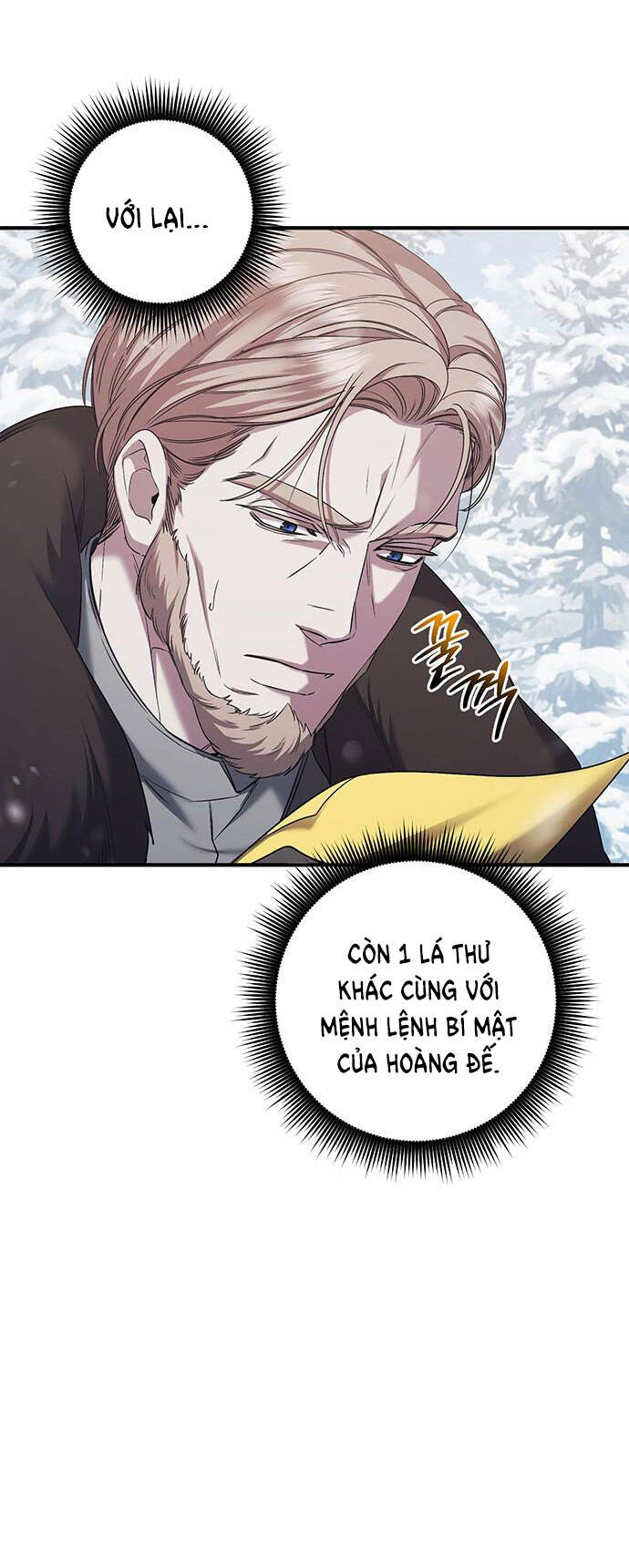 Ai Đã Bắt Cóc Hoàng Hậu? Chapter 56.1 - 18