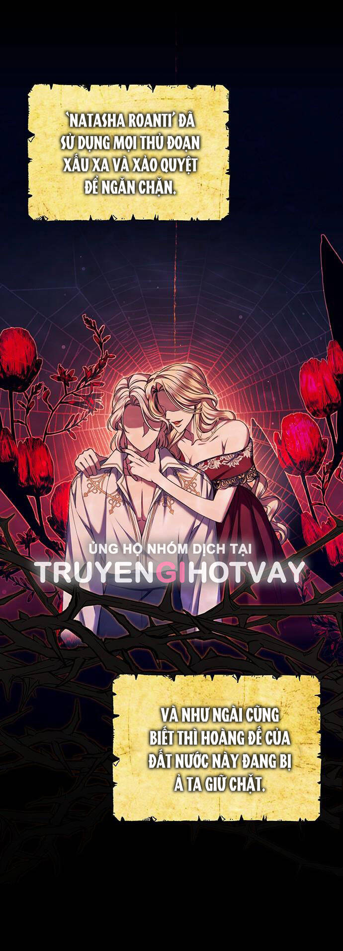 Ai Đã Bắt Cóc Hoàng Hậu? Chapter 56.1 - 22