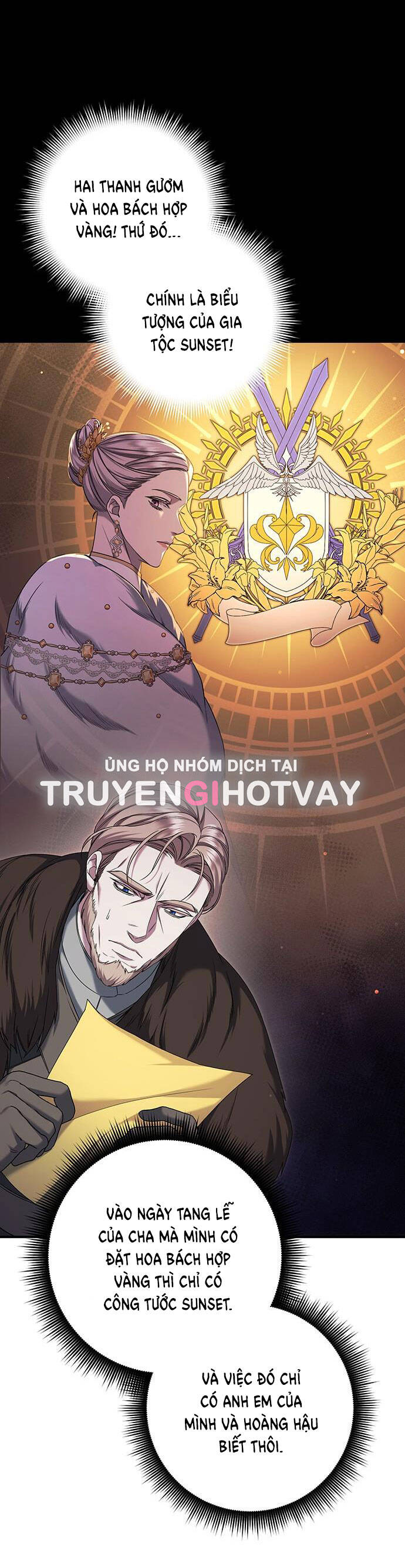 Ai Đã Bắt Cóc Hoàng Hậu? Chapter 56.1 - 27