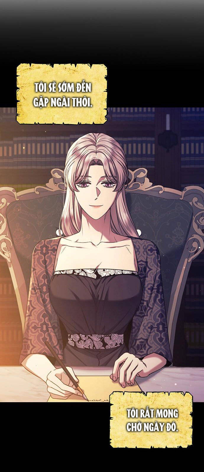 Ai Đã Bắt Cóc Hoàng Hậu? Chapter 56.1 - 29