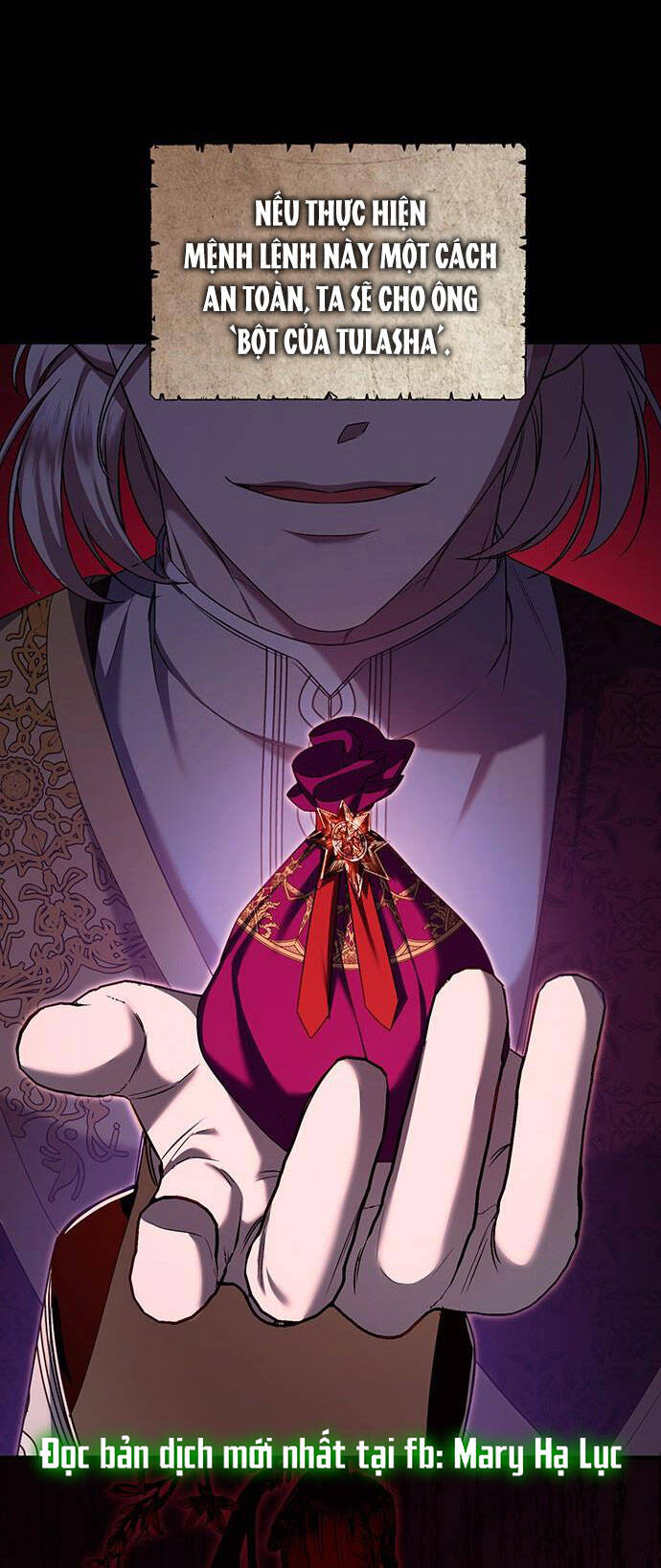 Ai Đã Bắt Cóc Hoàng Hậu? Chapter 56.1 - 10