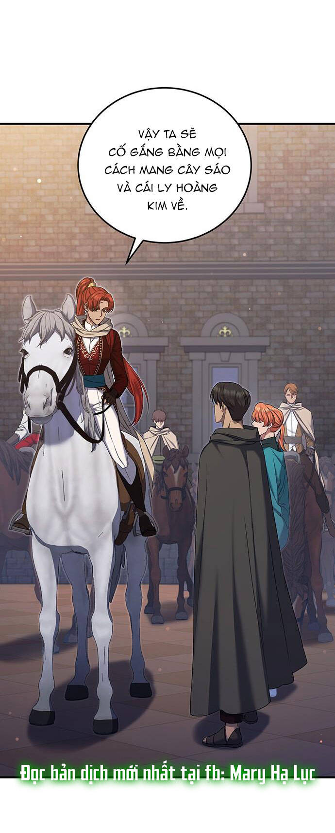 Ai Đã Bắt Cóc Hoàng Hậu? Chapter 56.2 - 24