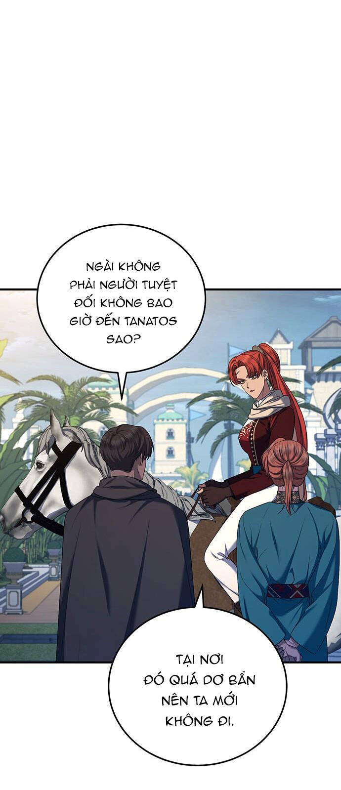 Ai Đã Bắt Cóc Hoàng Hậu? Chapter 56.2 - 27