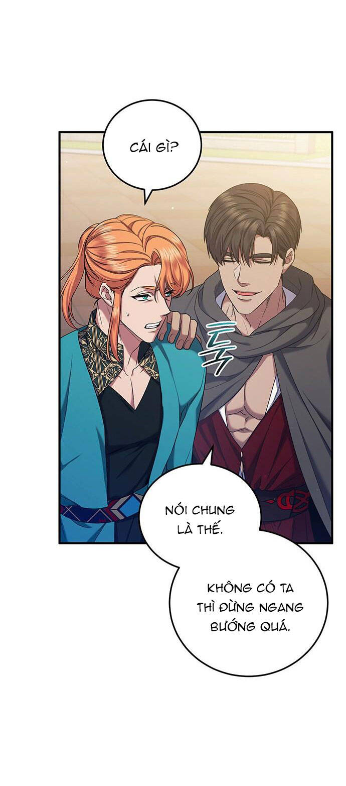 Ai Đã Bắt Cóc Hoàng Hậu? Chapter 56.2 - 32