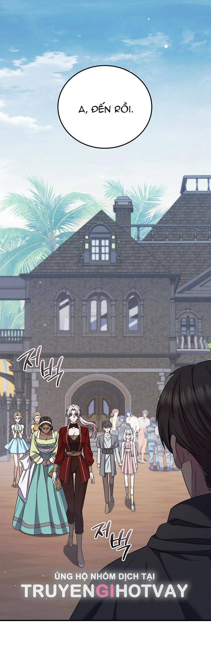 Ai Đã Bắt Cóc Hoàng Hậu? Chapter 56.2 - 34