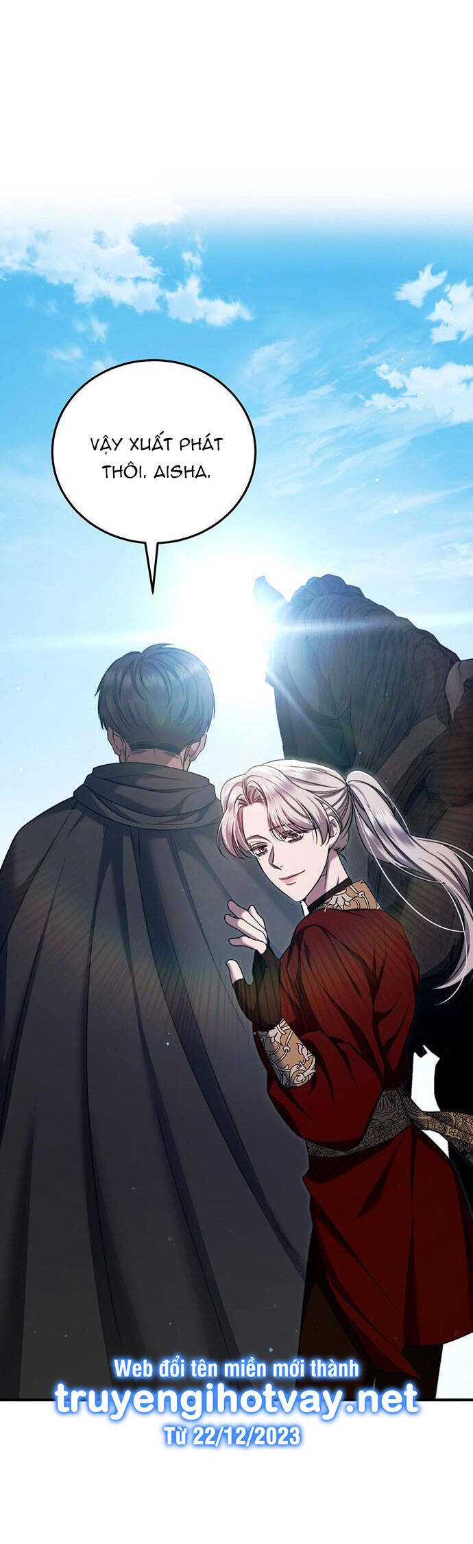 Ai Đã Bắt Cóc Hoàng Hậu? Chapter 56.2 - 41