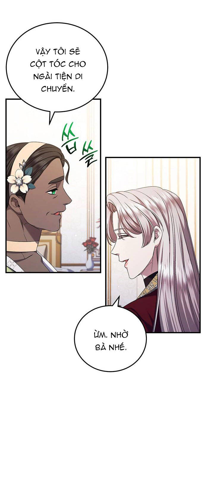 Ai Đã Bắt Cóc Hoàng Hậu? Chapter 56.2 - 6