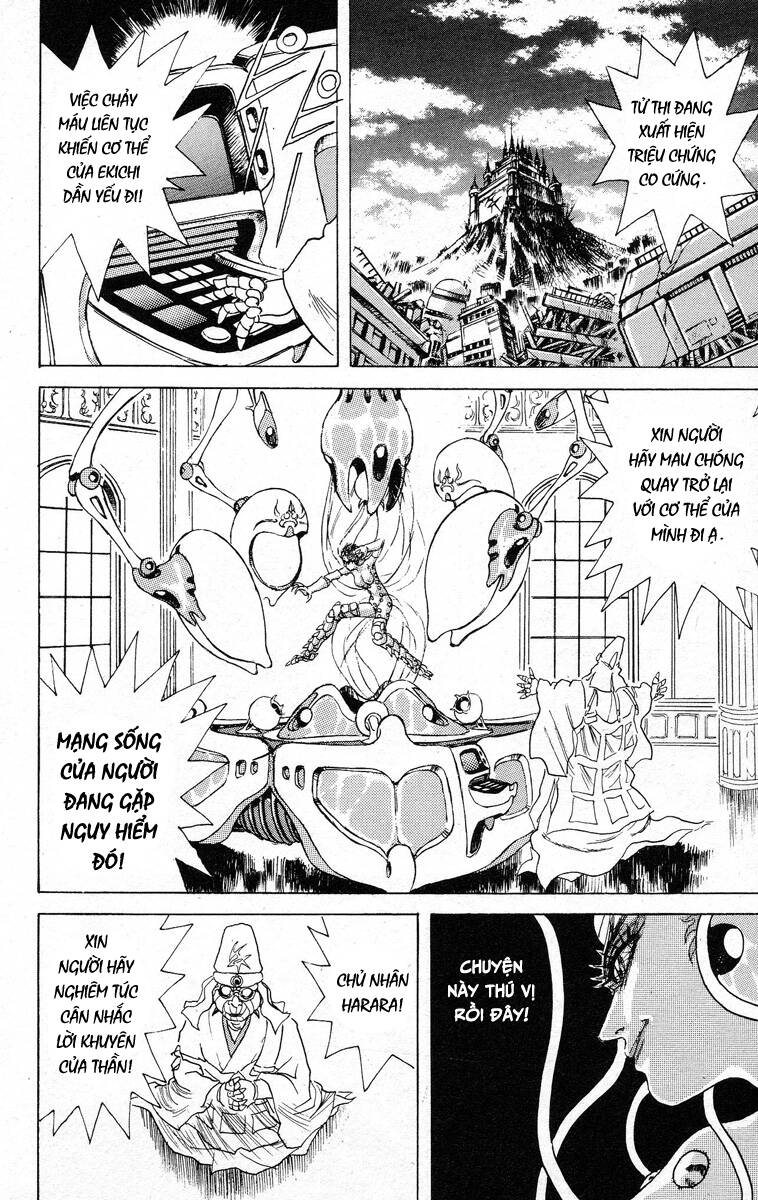 Apocalypse Zero Chapter 10 - 12