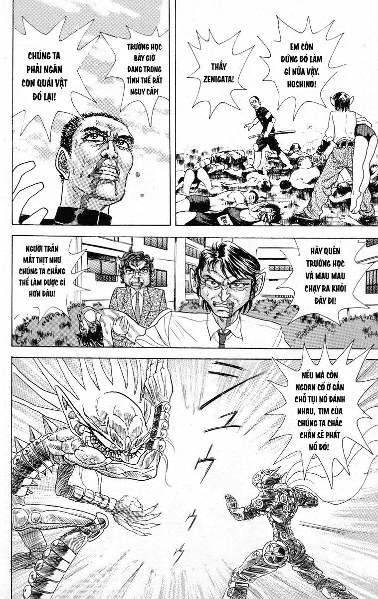 Apocalypse Zero Chapter 10 - 6