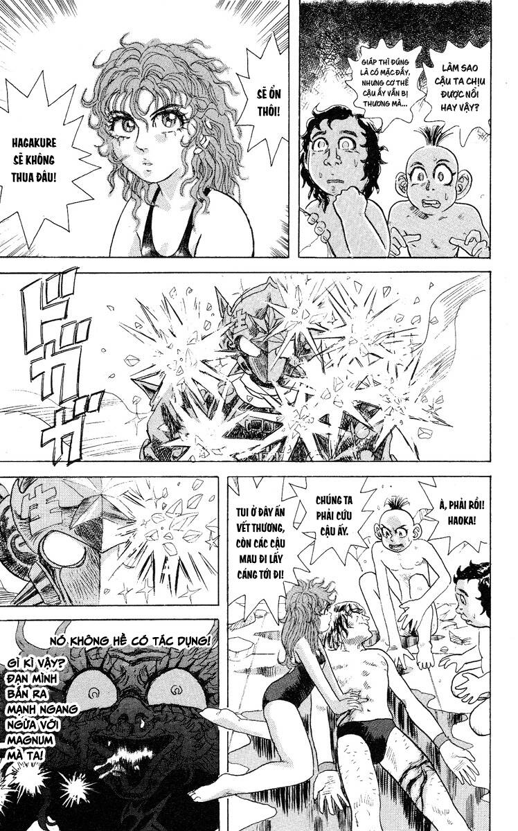 Apocalypse Zero Chapter 8 - 8