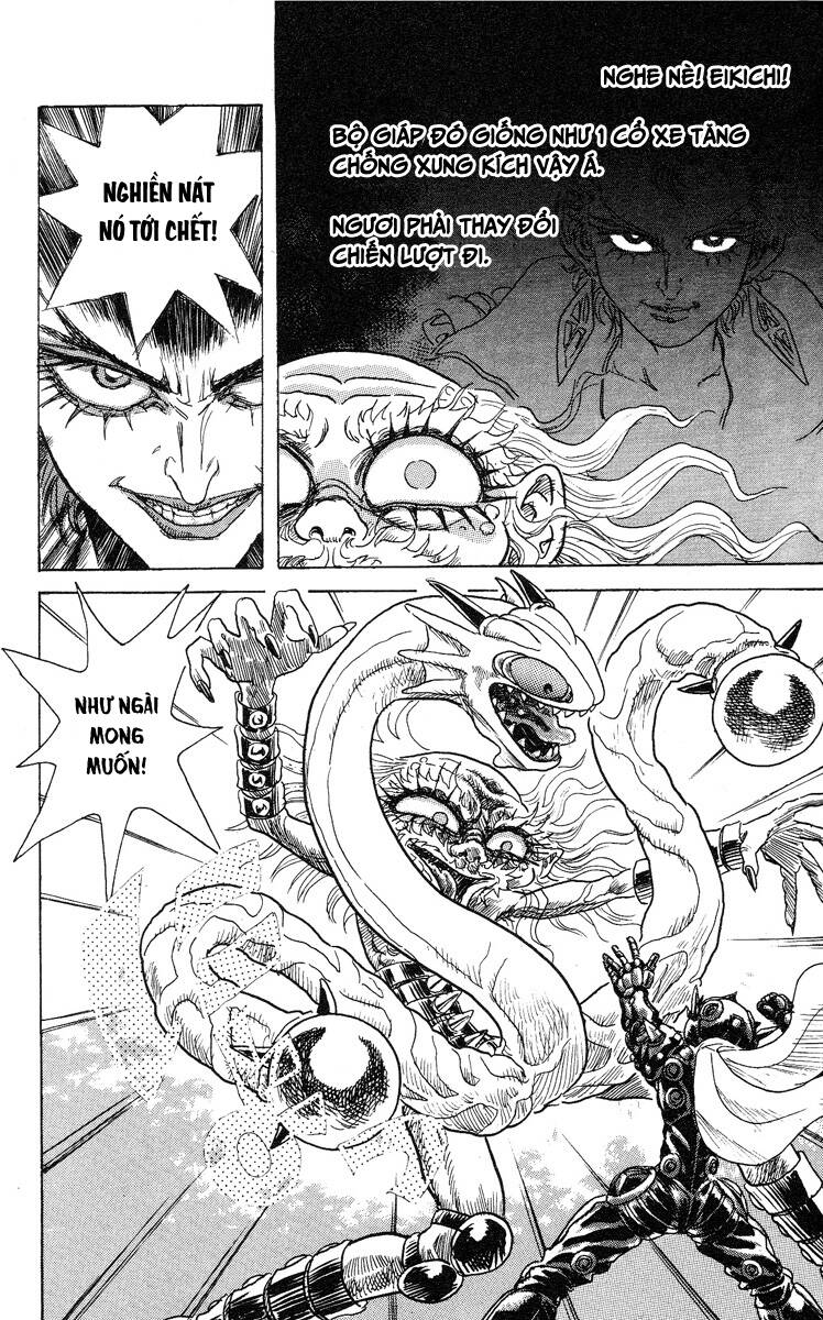 Apocalypse Zero Chapter 8 - 9