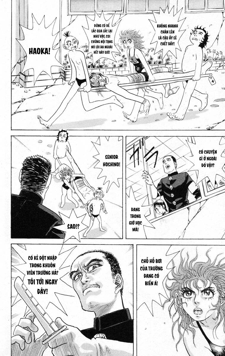 Apocalypse Zero Chapter 9 - 17