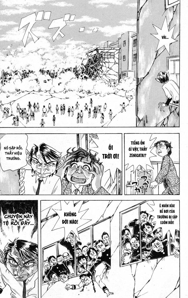 Apocalypse Zero Chapter 9 - 20