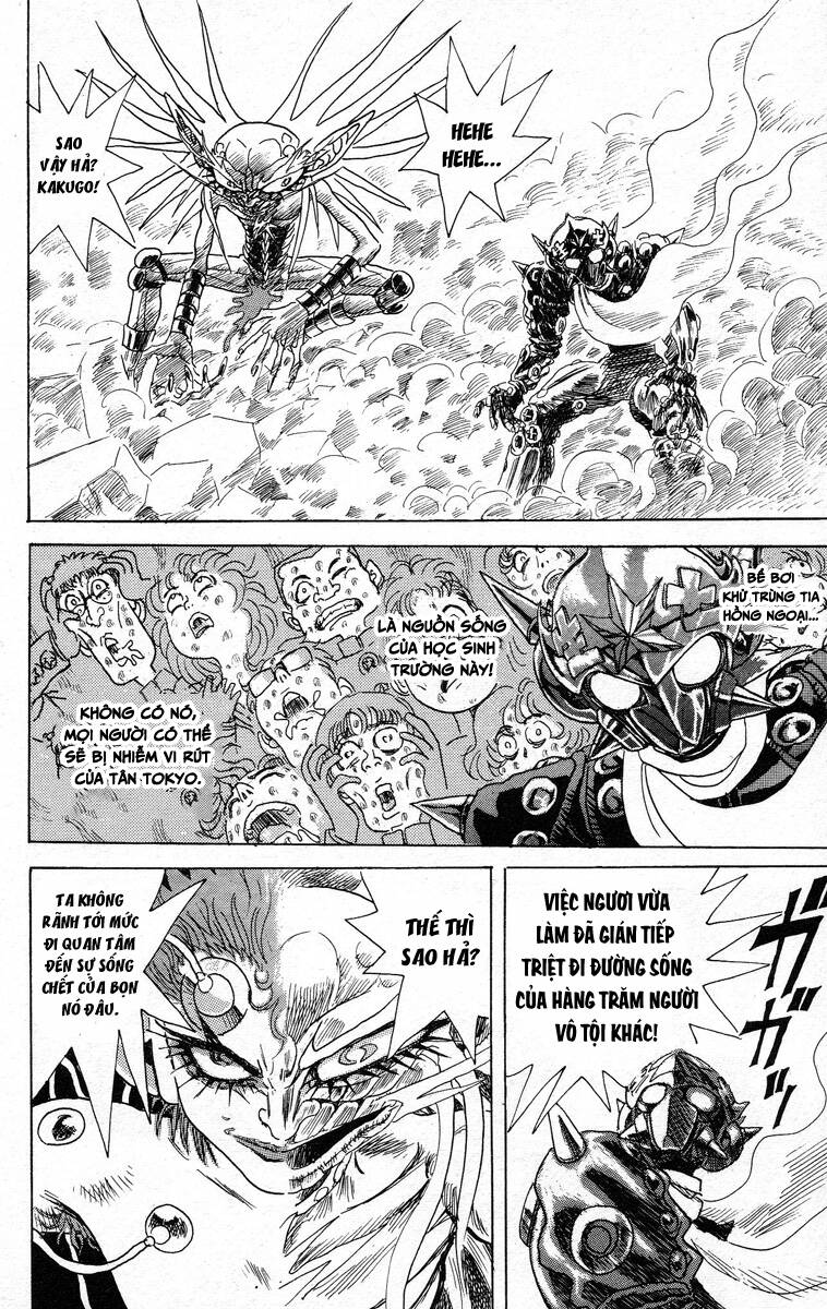 Apocalypse Zero Chapter 9 - 21